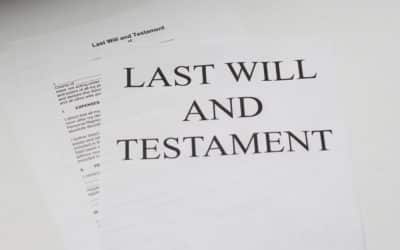 Why Not to Use a Free Last Will and Testament Form in PA